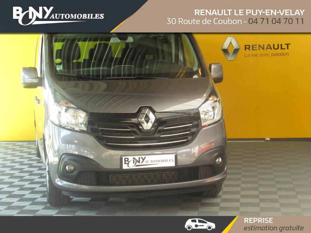 Renault Trafic  COMBI L2 DCI 145 ENERGY INTENS2