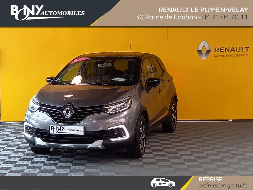 Renault Captur TCE 150 ENERGY INTENS