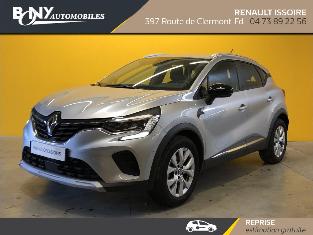 Renault Captur TCE 130 FAP BUSINESS