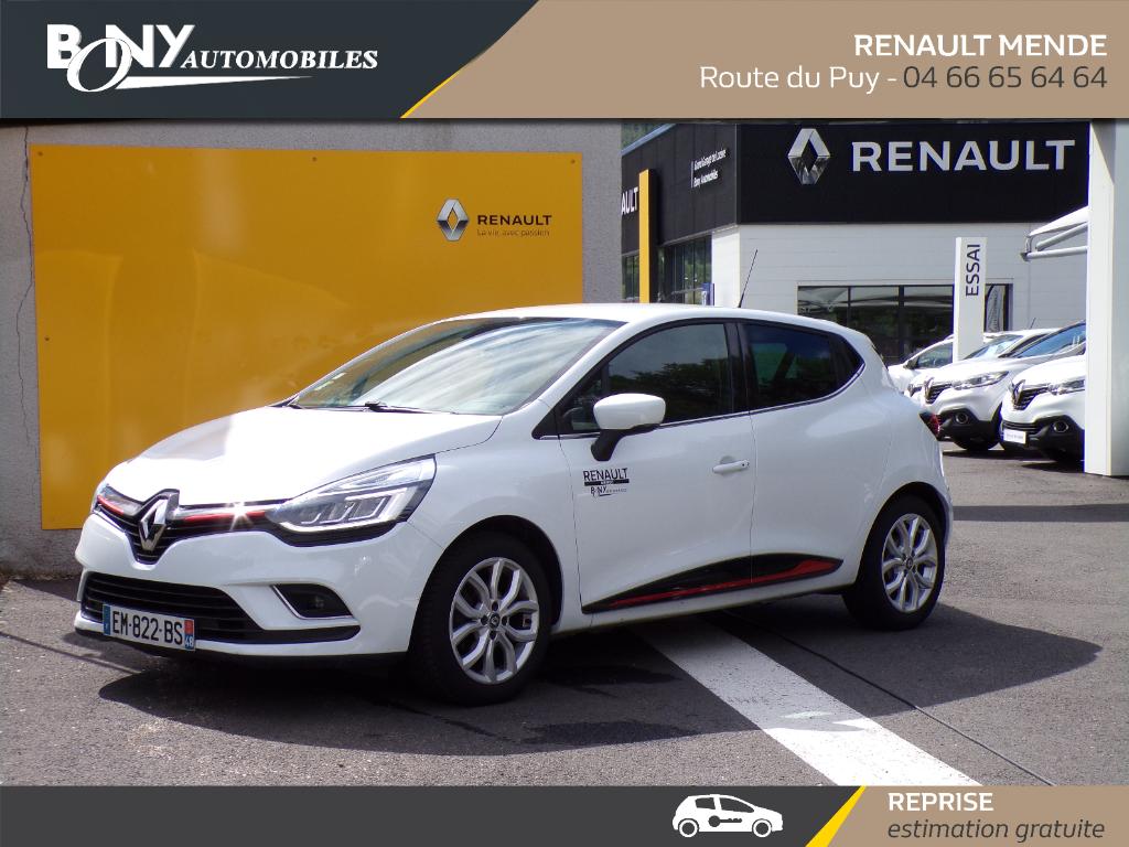 Renault Clio  TCE 90 ENERGY INTENS
