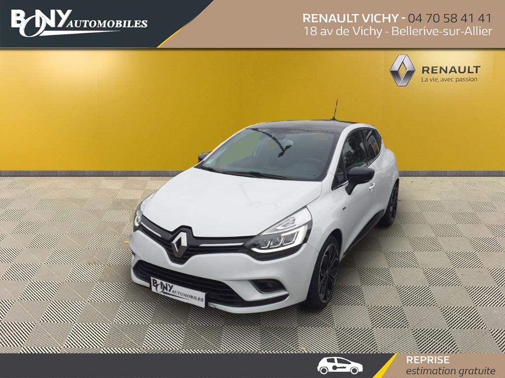 Renault Clio  DCI 110 ENERGY EDITION ONE