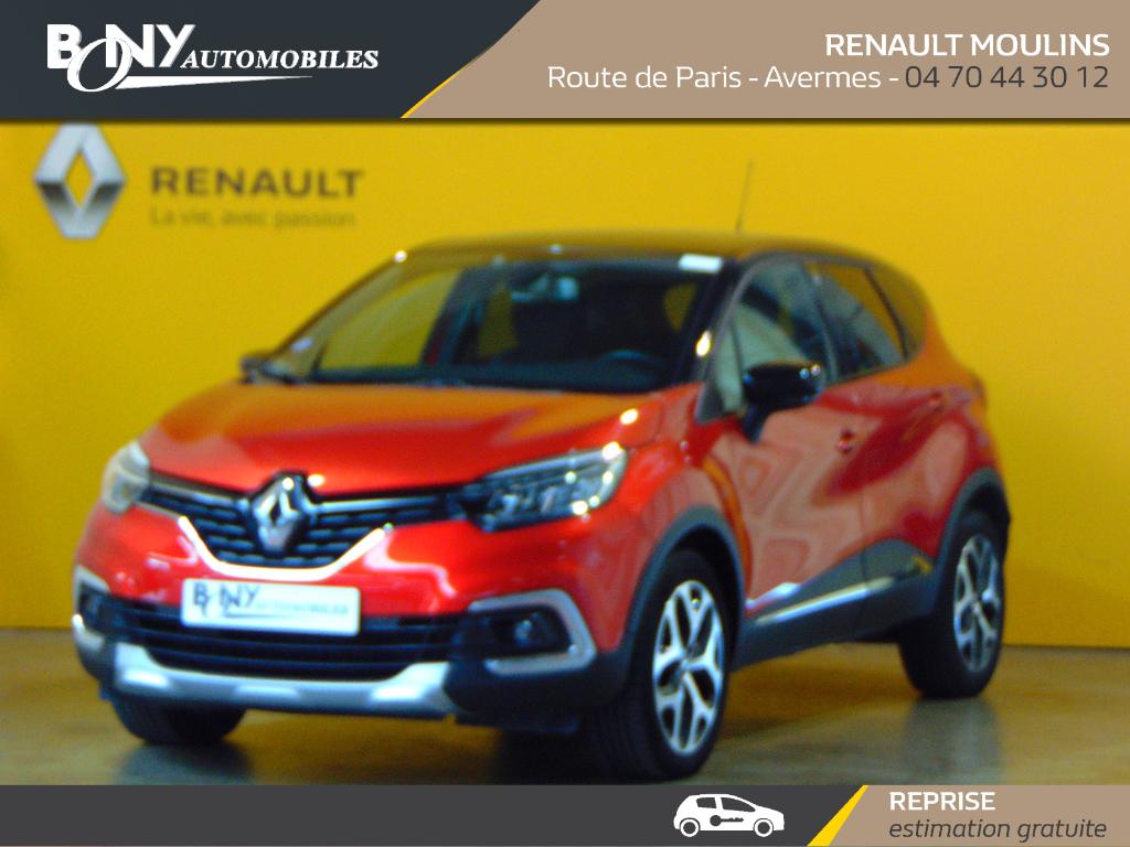 Renault Captur TCE 120 ENERGY EDC INTENS