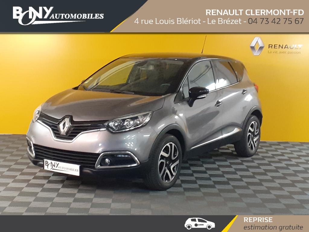 Renault Captur DCI 90 ENERGY ECOÉ INTENS