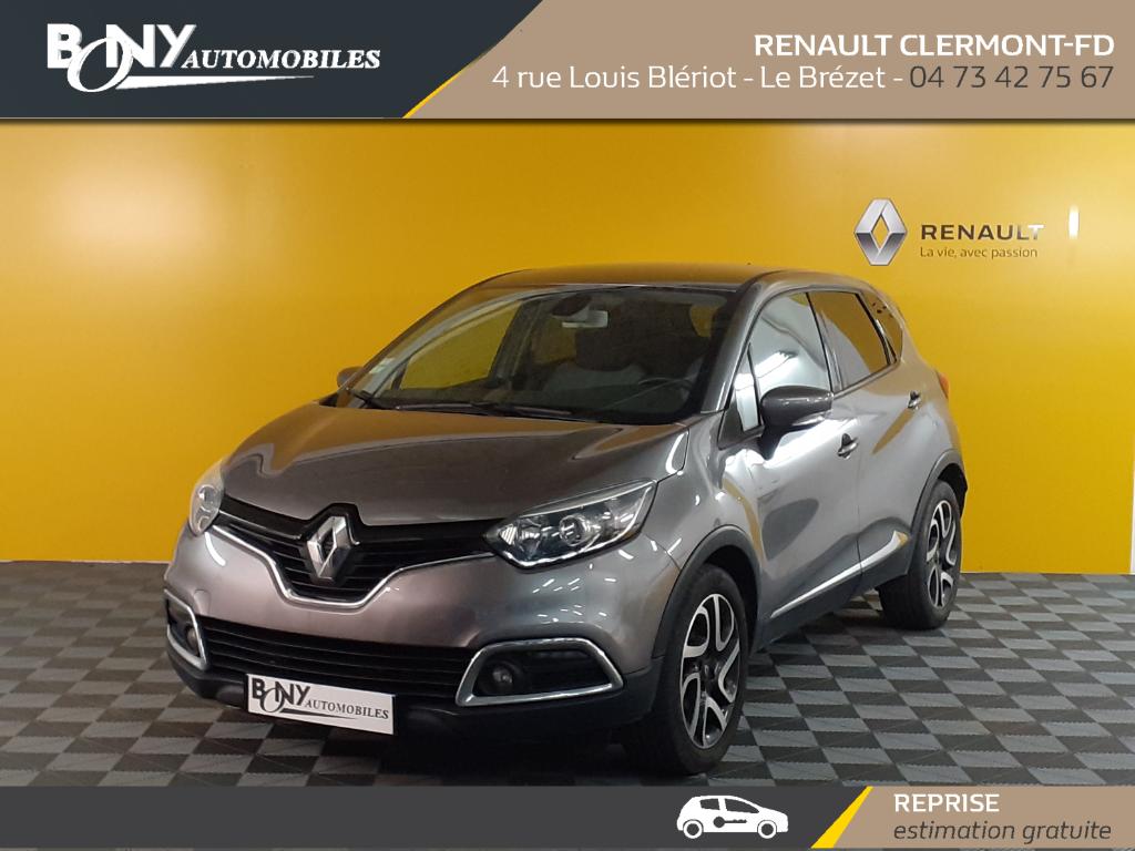 Renault Captur DCI 90 ENERGY S&S ECOÉ INTENS