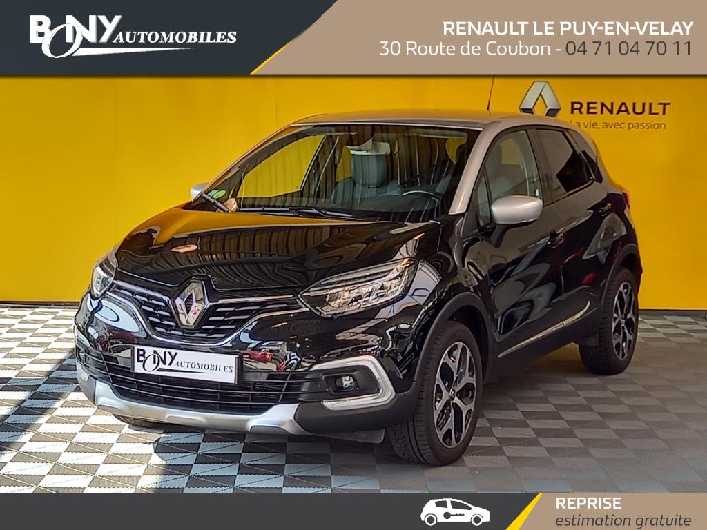 Renault Captur DCI 110 ENERGY INTENS