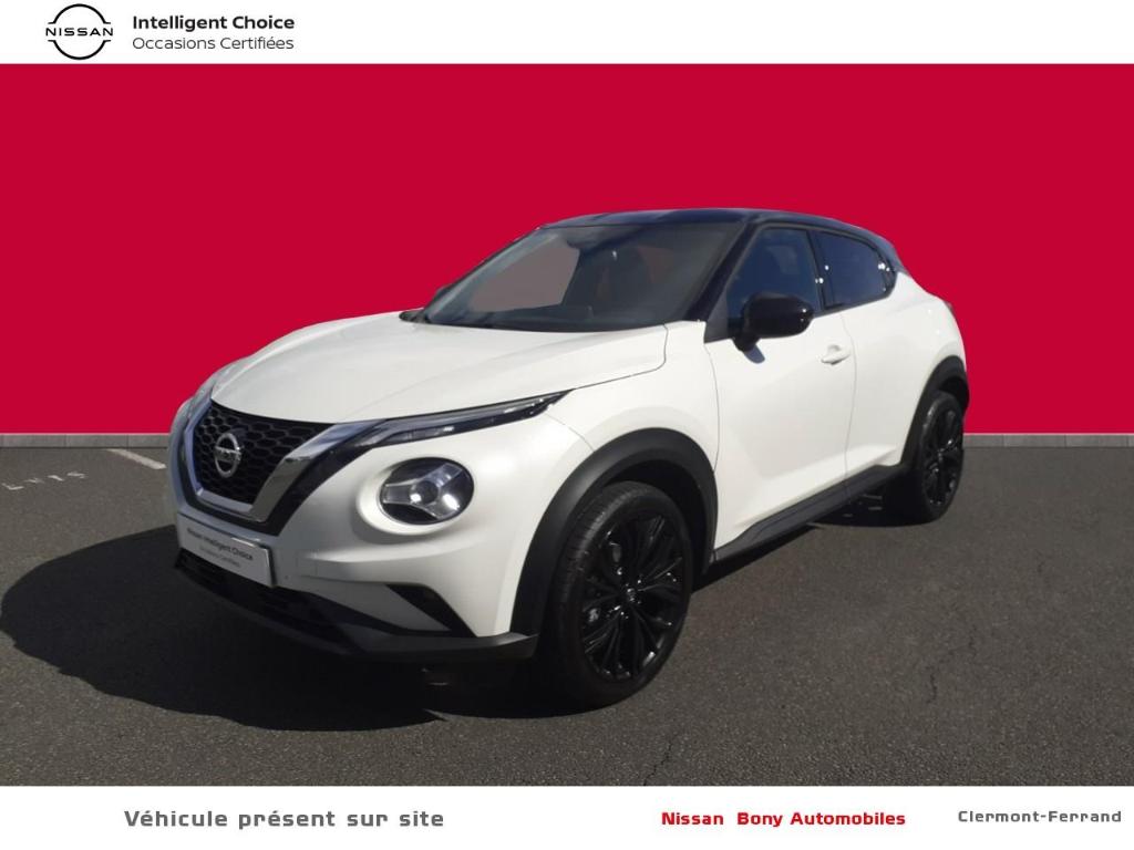 Nissan Juke F16A ENIGMA DIG-T 114 DCT