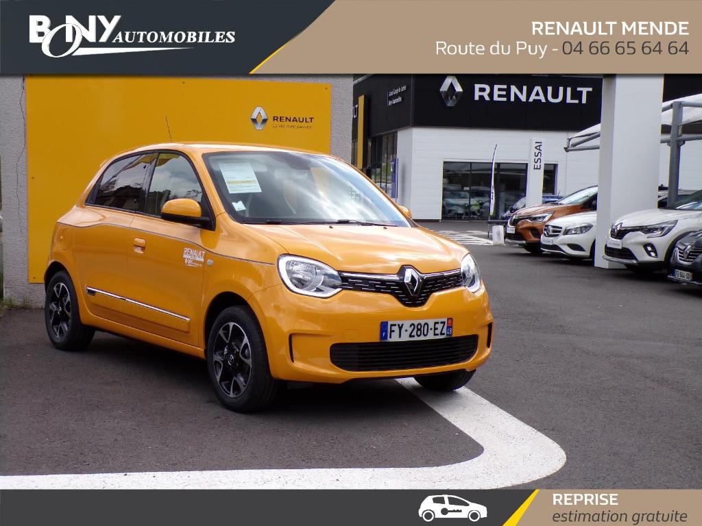 Renault Twingo INTENS TCE 95 EDC