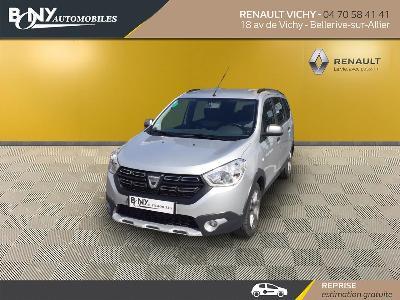 Dacia Lodgy Stepway DCI 110 7 PLACES 