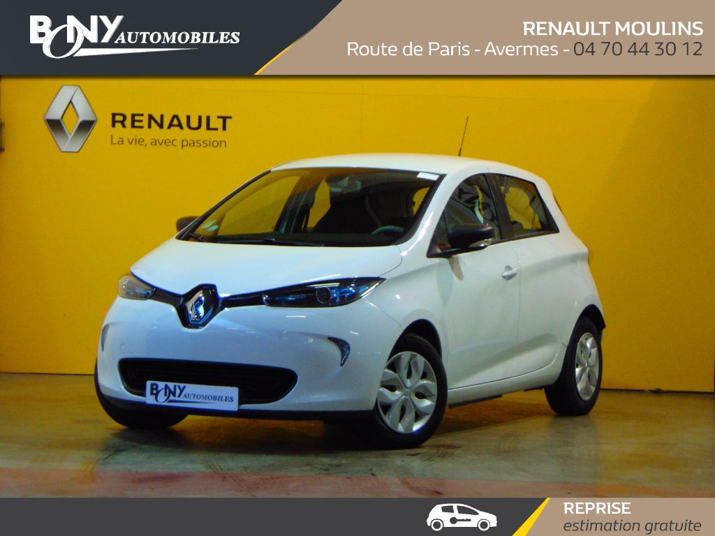 Renault Zoe R75 LIFE