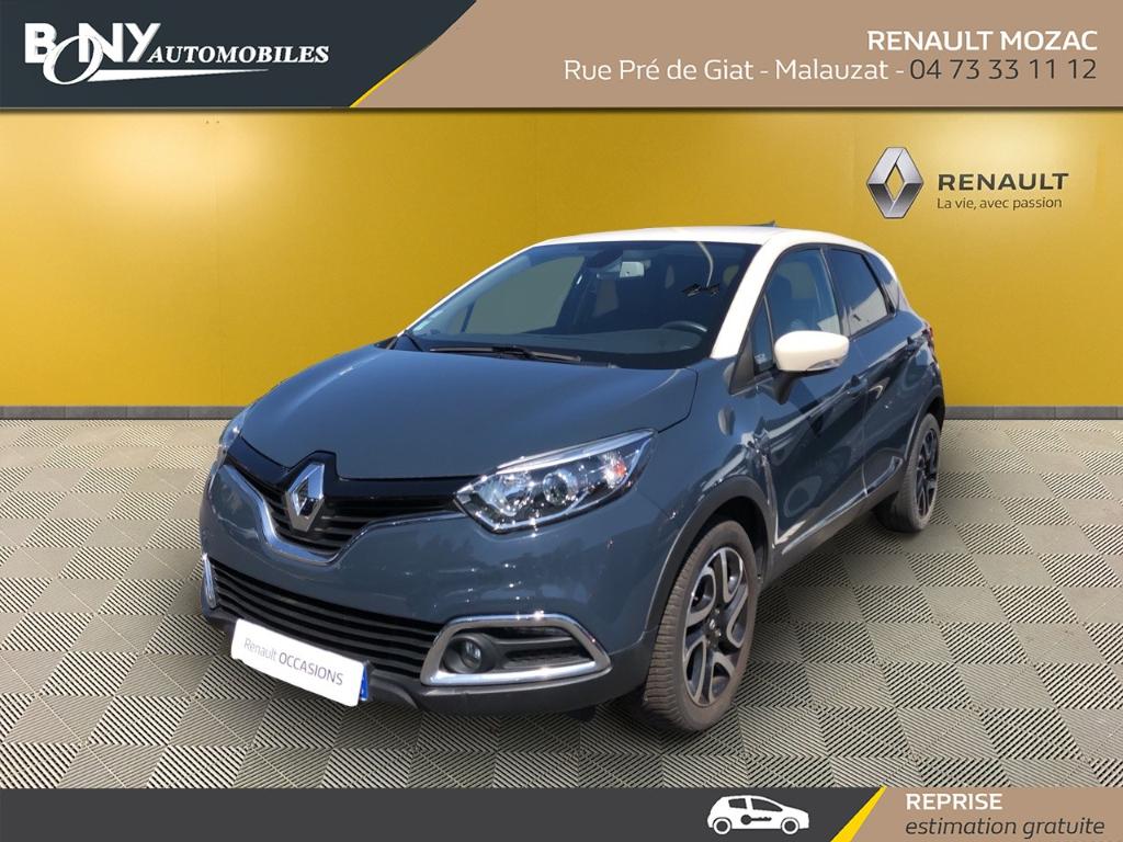 Renault Captur DCI 90 ENERGY ECOÉ INTENS