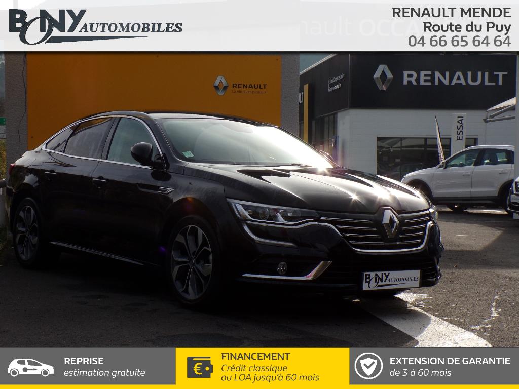 Renault Talisman DCI 130 ENERGY LIMITED