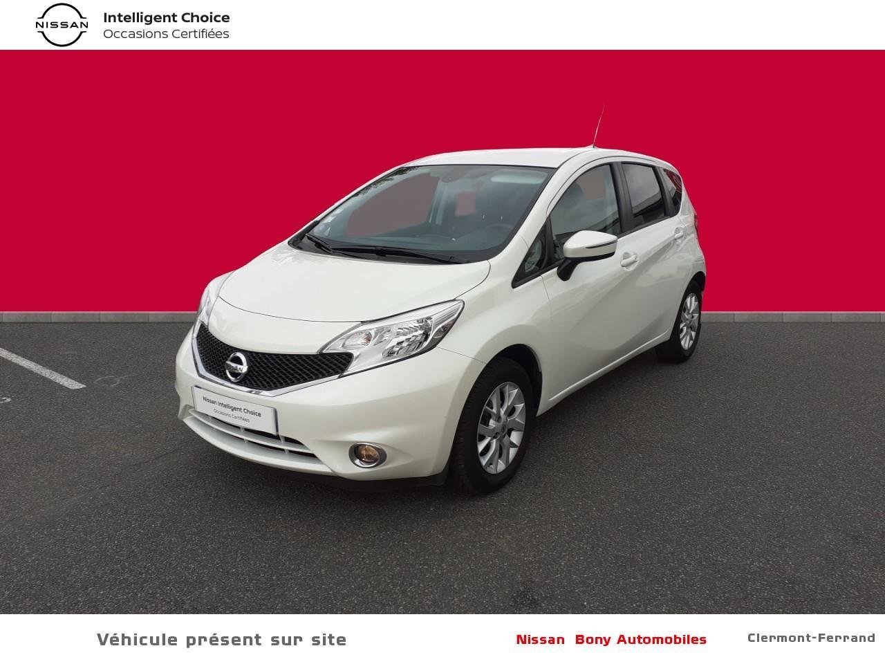 Nissan Note 1.2 - 80 CONNECT EDITION
