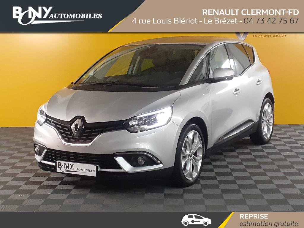 Renault Scenic  TCE 140 FAP EDC BUSINESS