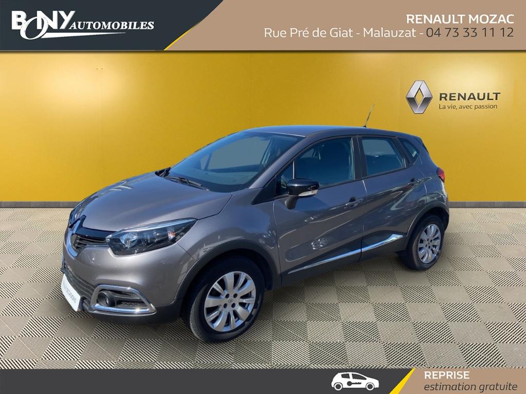 Renault Captur  DCI 90 ENERGY ECOÉ BUSINESS