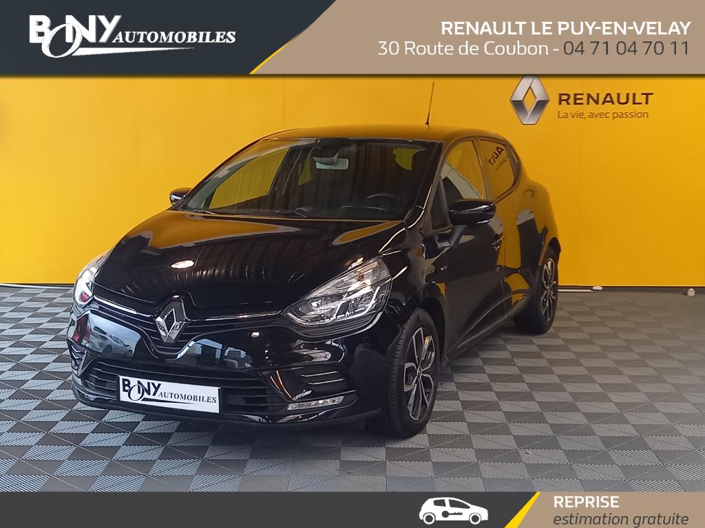 Renault Clio  TCE 90 E6C LIMITED
