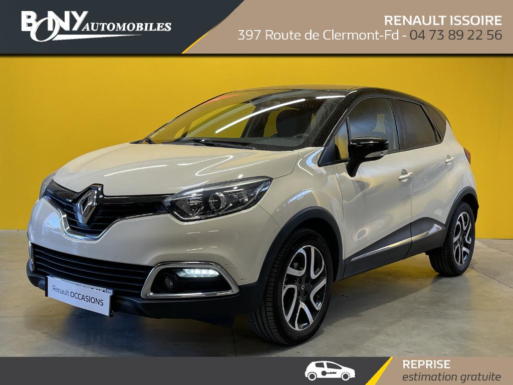 Renault Captur TCE 90 ENERGY S&S ECO2 INTENS