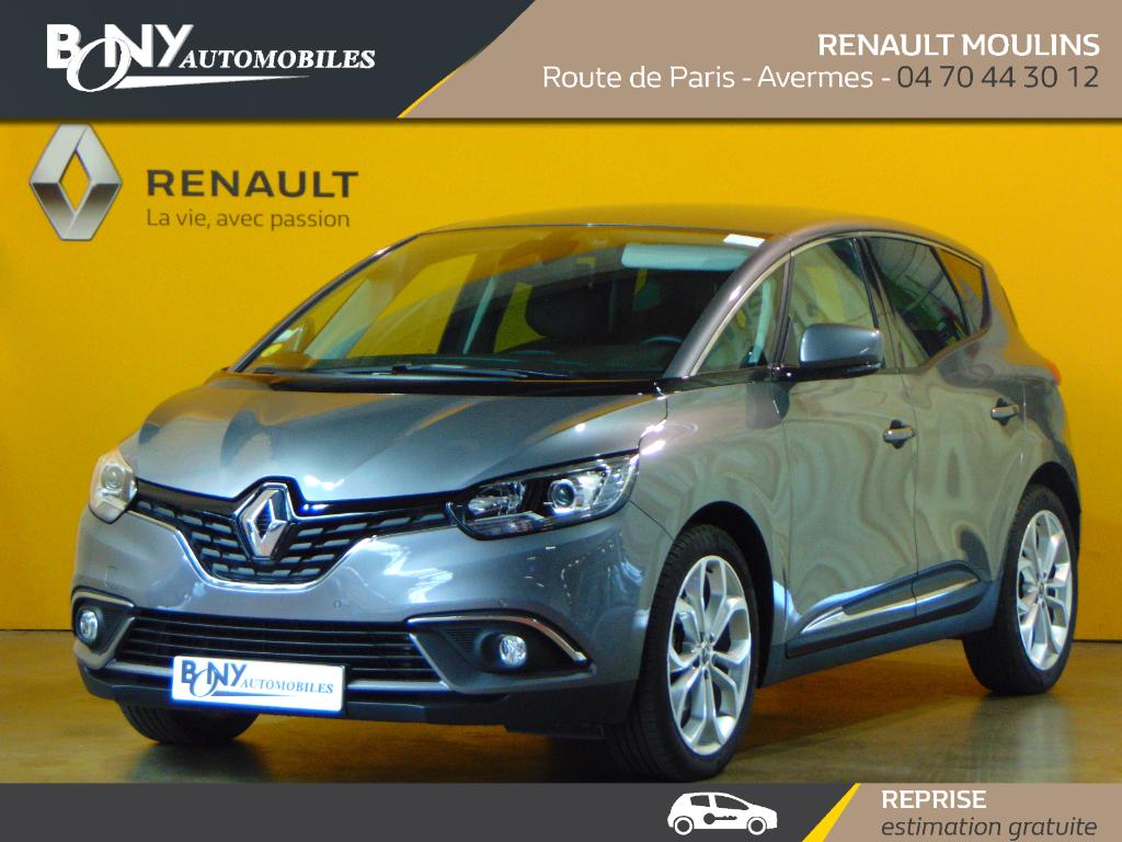 Renault Scenic  BLUE DCI 120 BUSINESS