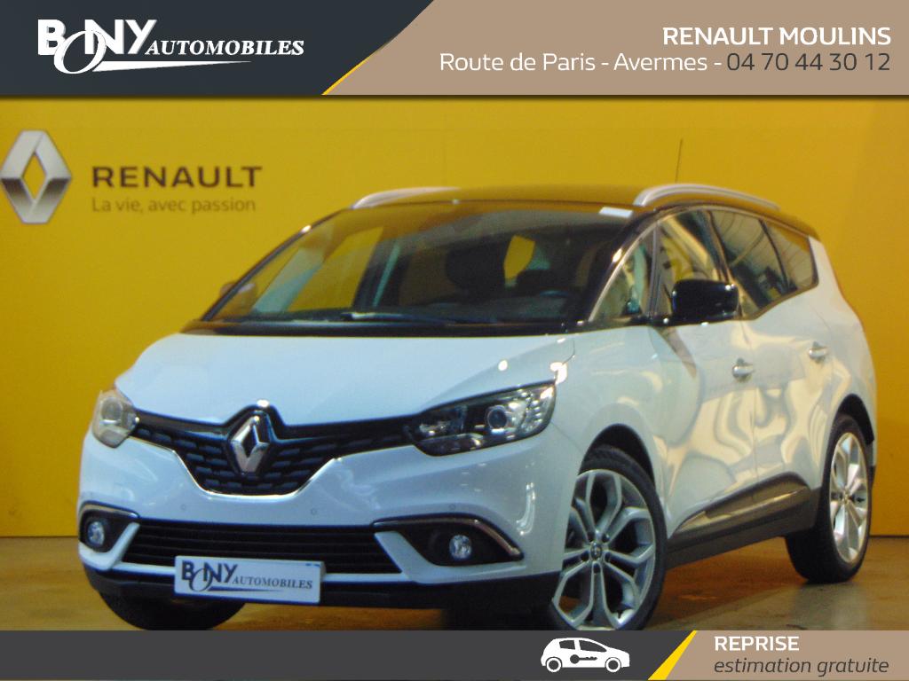 Renault Grand Scenic GRAND SCÉNIC TCE 130 ENERGY BUSINESS 7 PL