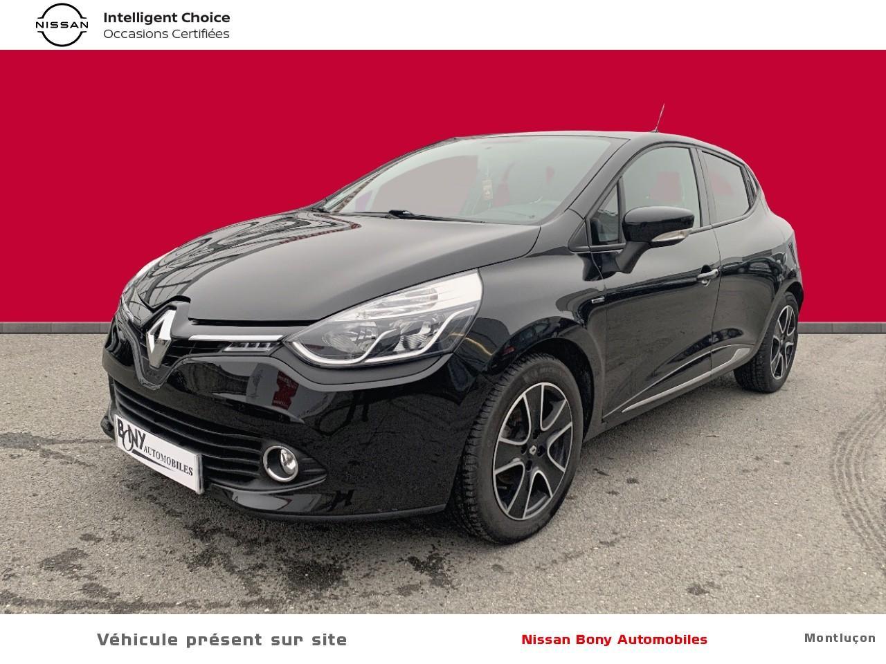 Renault Clio  IV TCE 90 ENERGY SL LIMITED