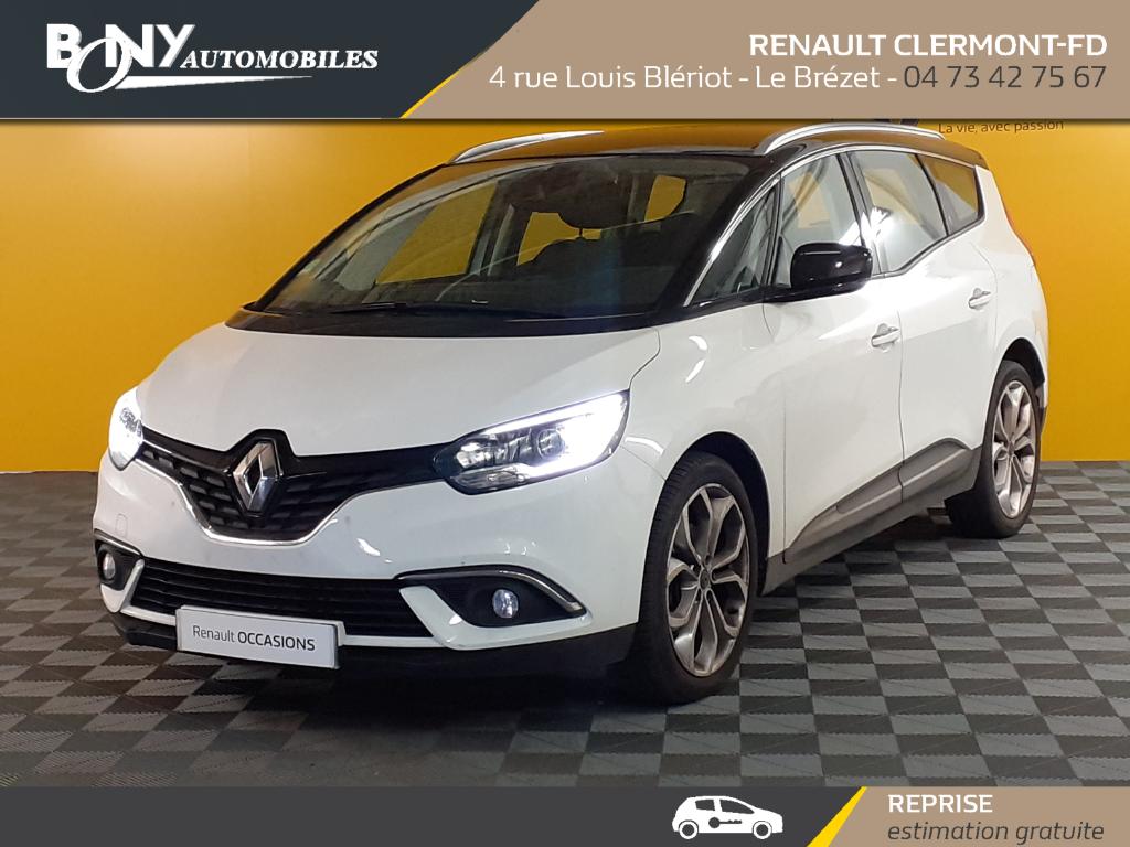 Renault Grand Scenic GRAND SCÉNIC TCE 130 ENERGY ZEN