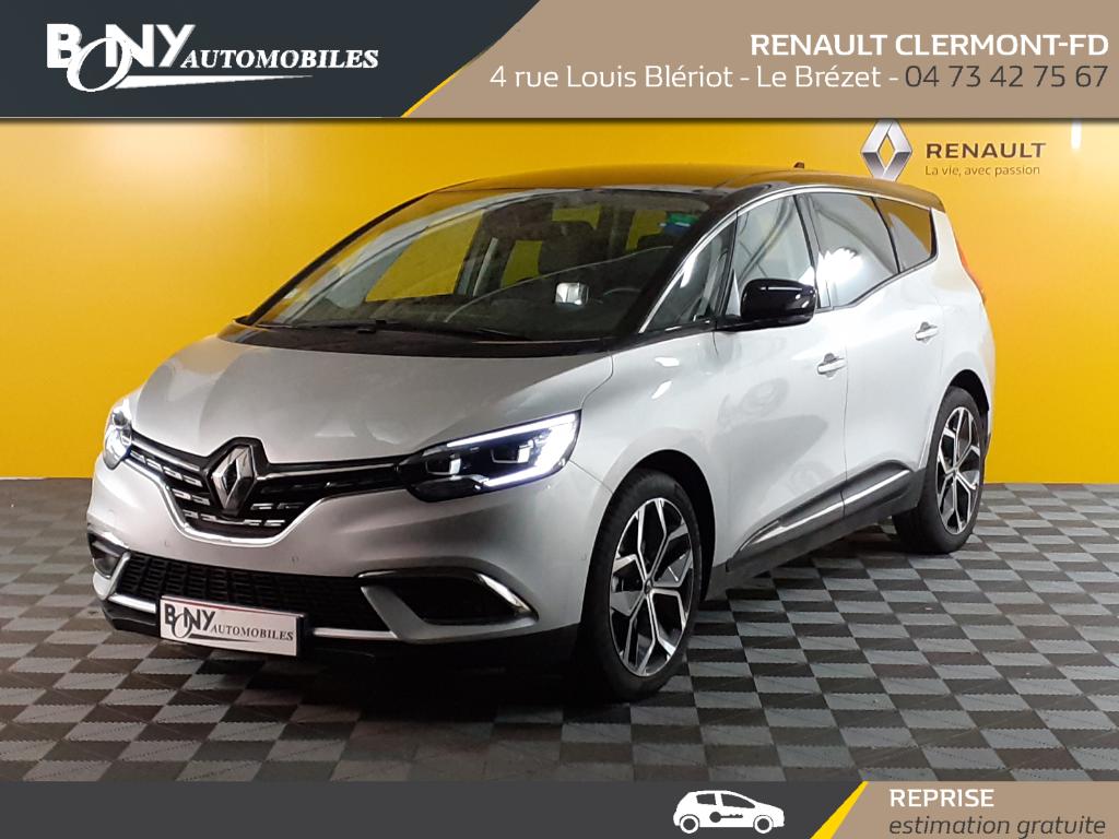 Renault Grand Scenic  TCE 140 FAP - 21 INTENS