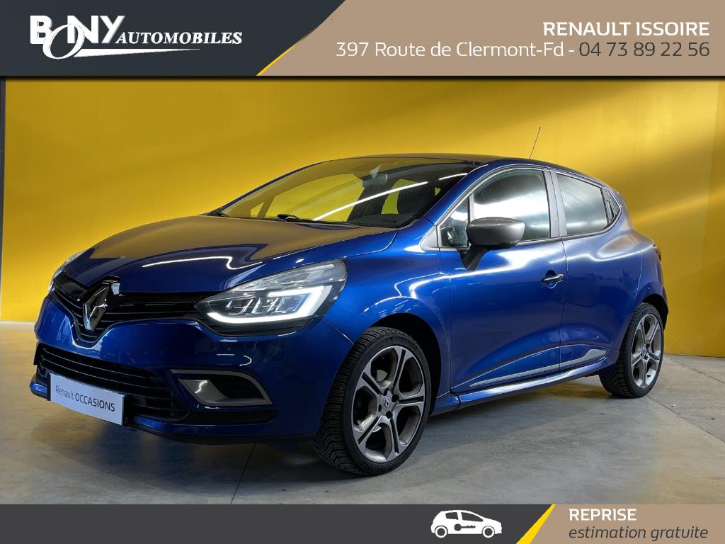 Renault Clio  TCE 120 ENERGY INTENS