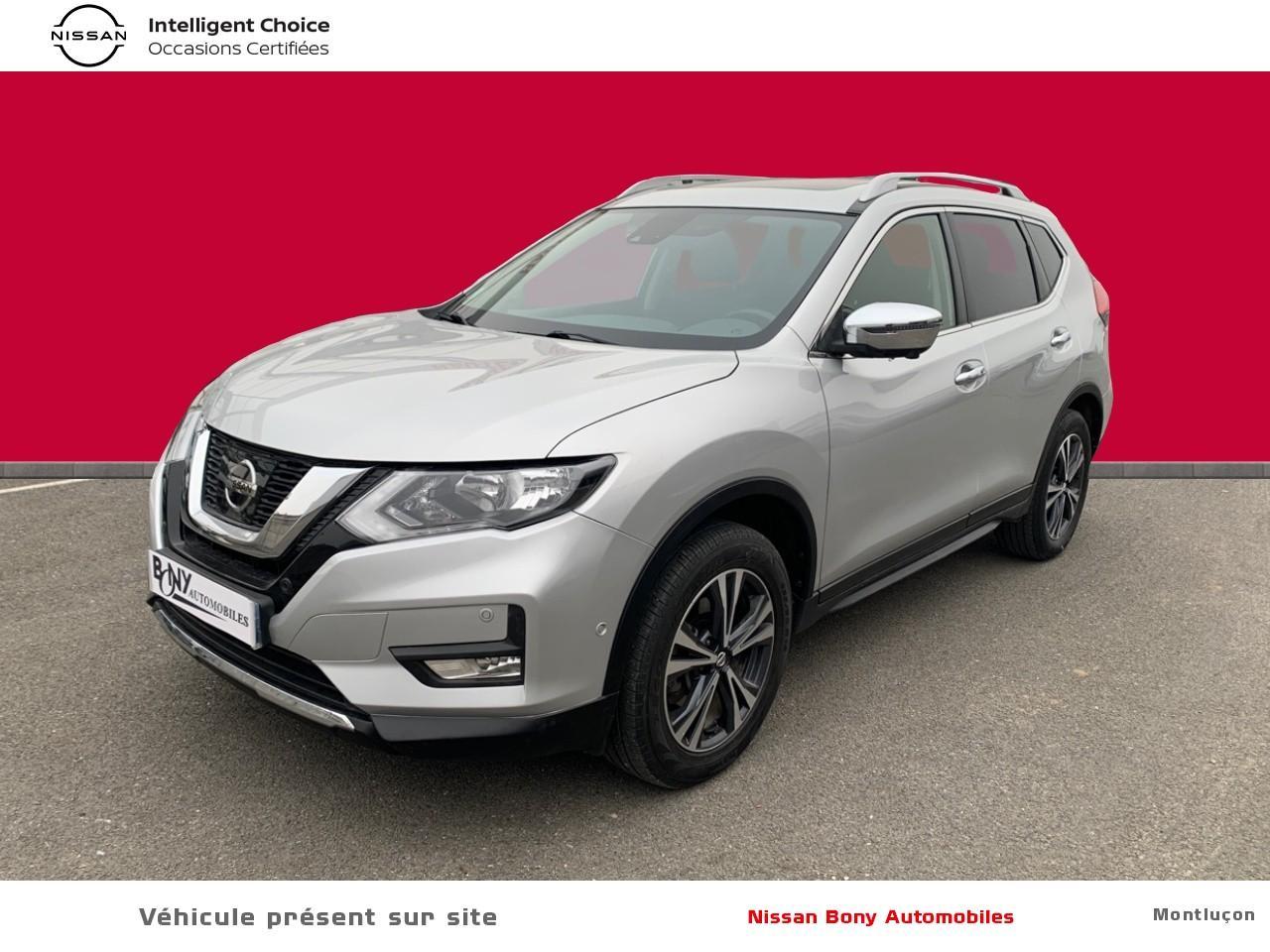Nissan Xtrail 1.6 DCI 130 7PL ALL-MODE 4X4-I N-CONNECTA