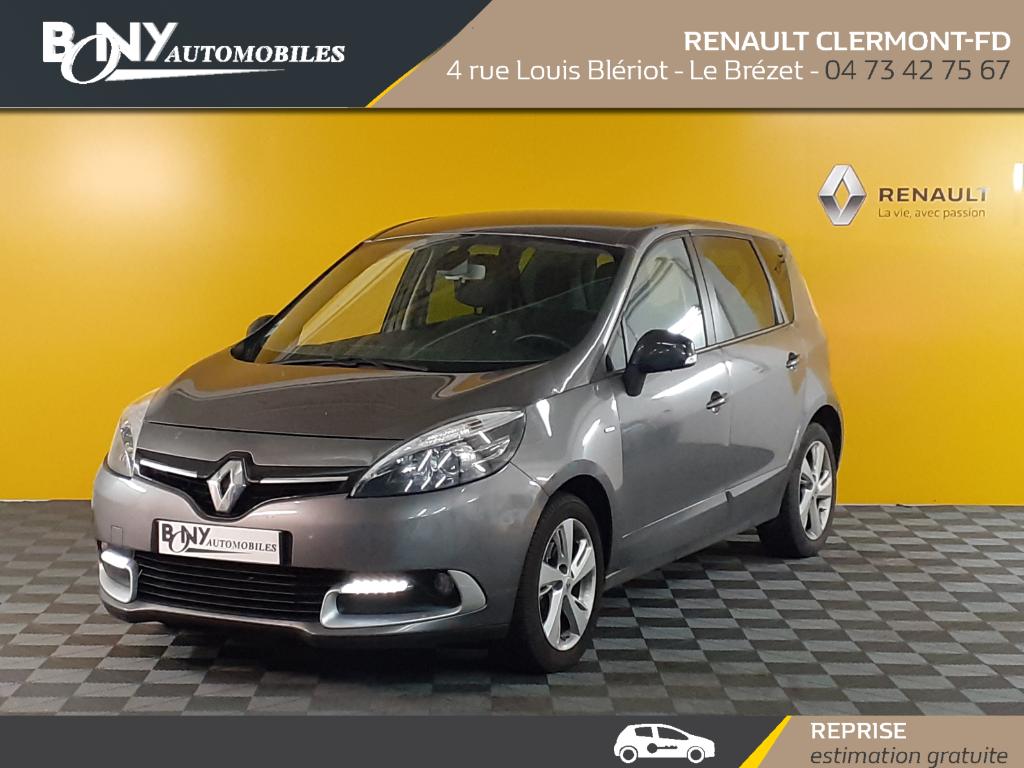 Renault Scenic  DCI 110 LIMITED