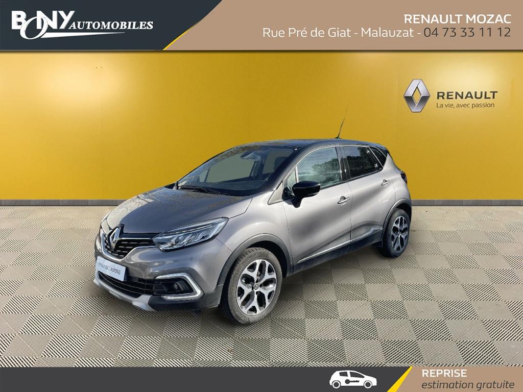 Renault Captur TCE 130 FAP INTENS