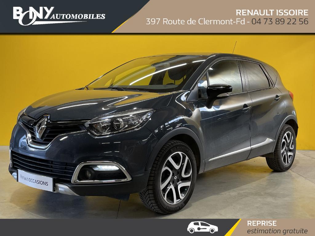 Renault Captur TCE 120 ENERGY INTENS EDC