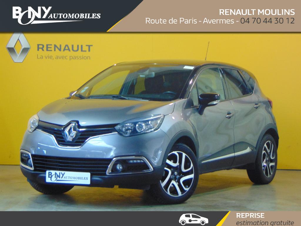 Renault Captur DCI 90 INTENS EDC