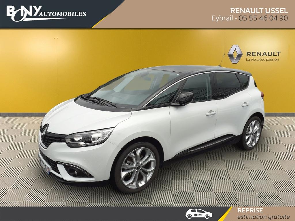 Renault Scenic  BLUE DCI 120 EDC BUSINESS