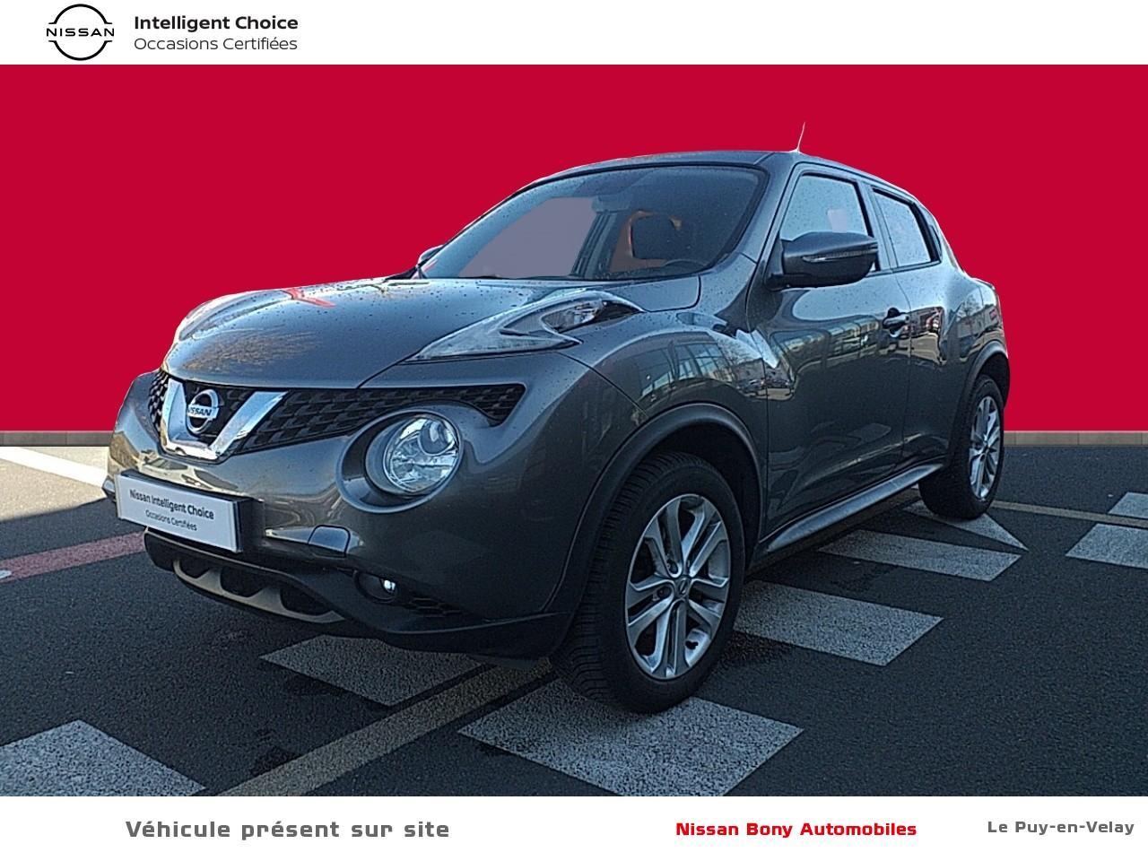 Nissan Juke 1.2E DIG-T 115 START/STOP SYSTEM CONNECT EDITION