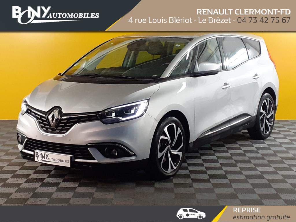 Renault Grand Scenic  BLUE DCI 120 INTENS