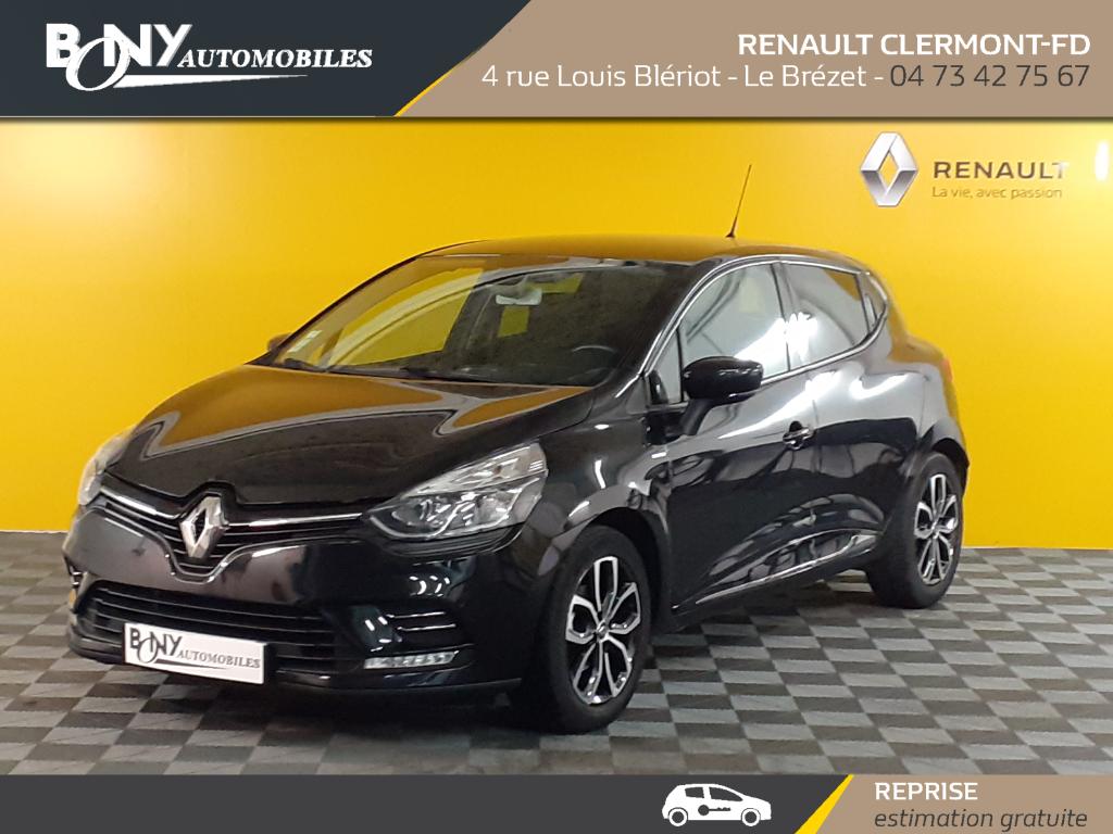 Renault Clio  DCI 90 ENERGY LIMITED