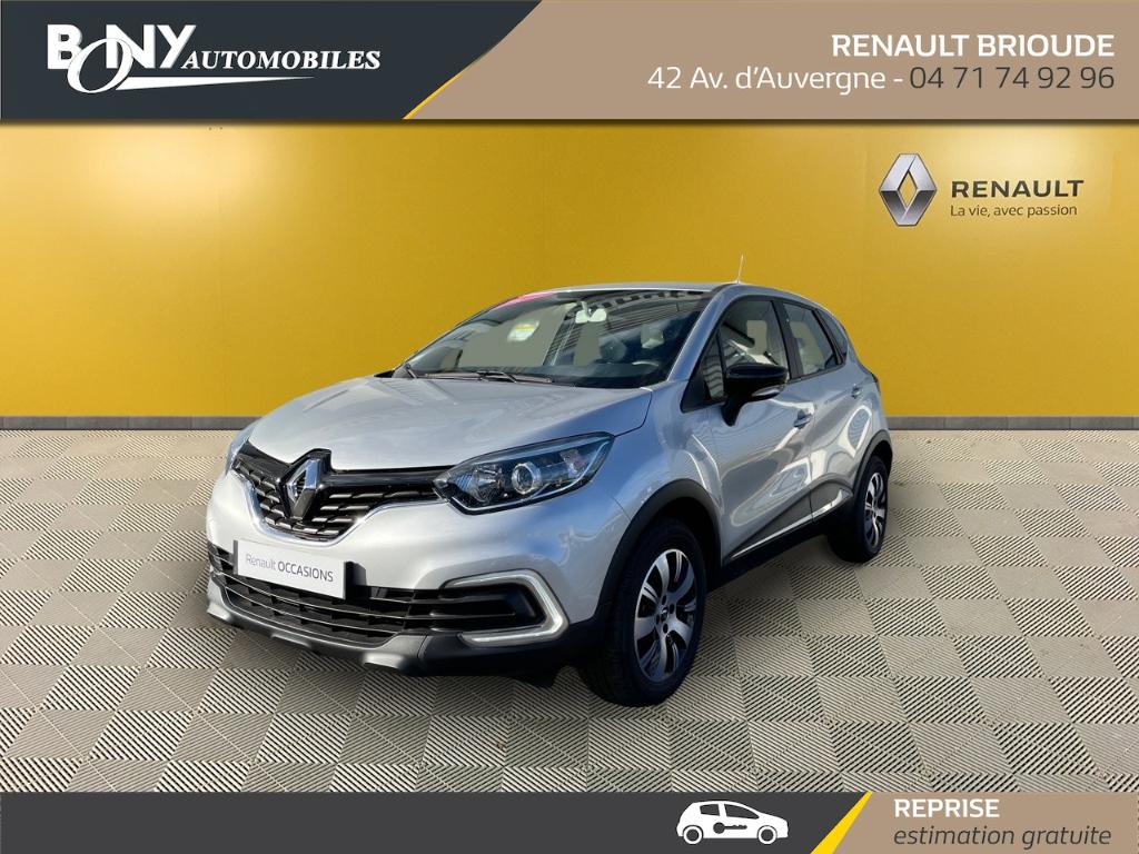 Renault Captur TCE 90 ENERGY ZEN