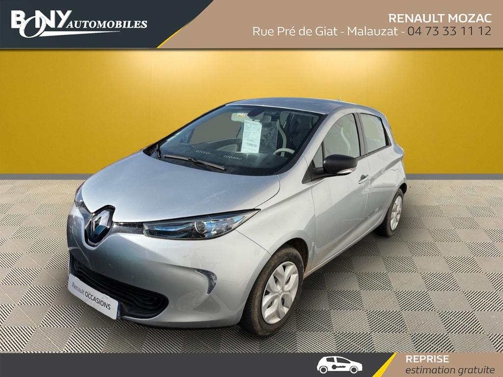 Renault Zoe R90 LIFE