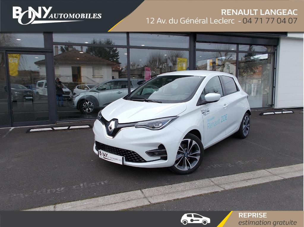 Renault Zoe R135 INTENS