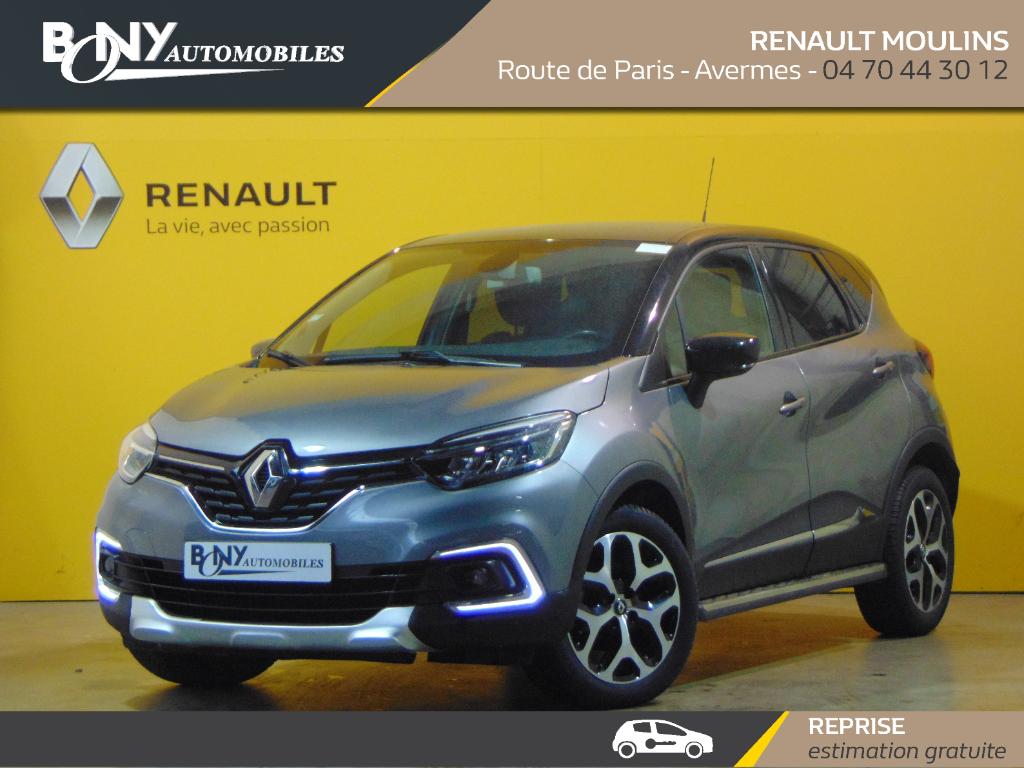 Renault Captur TCE 120 ENERGY EDC INTENS