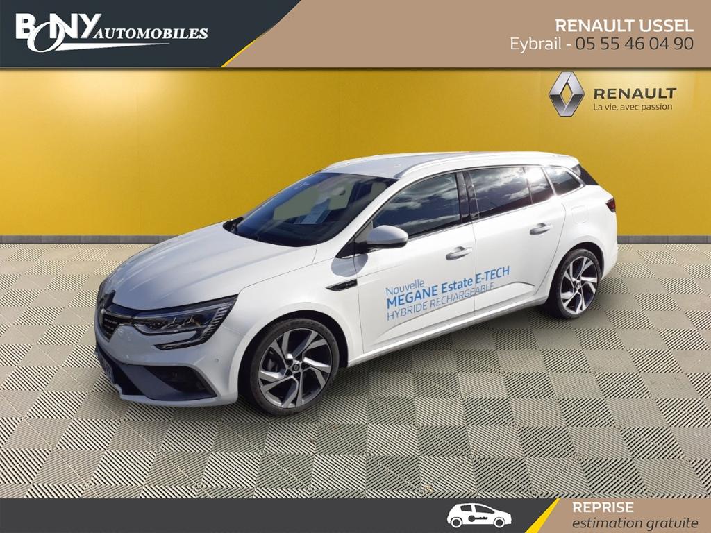 Renault Megane Estate  IV  E-TECH PLUG-IN HYBRIDE 160 R.S. LINE