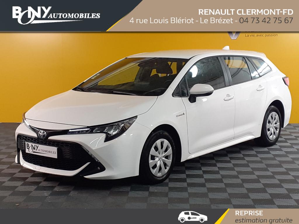 Toyota Corolla  TOURING SPORTS HYBRIDE 122H ACTIVE