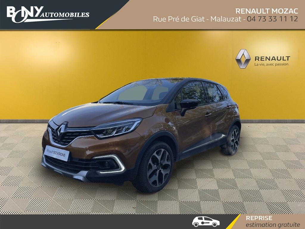 Renault Captur DCI 110 ENERGY INTENS
