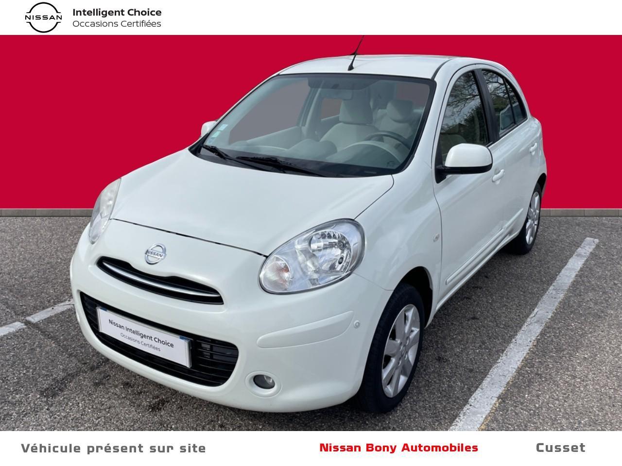 Nissan Micra 1.2 80 CONNECT EDITION