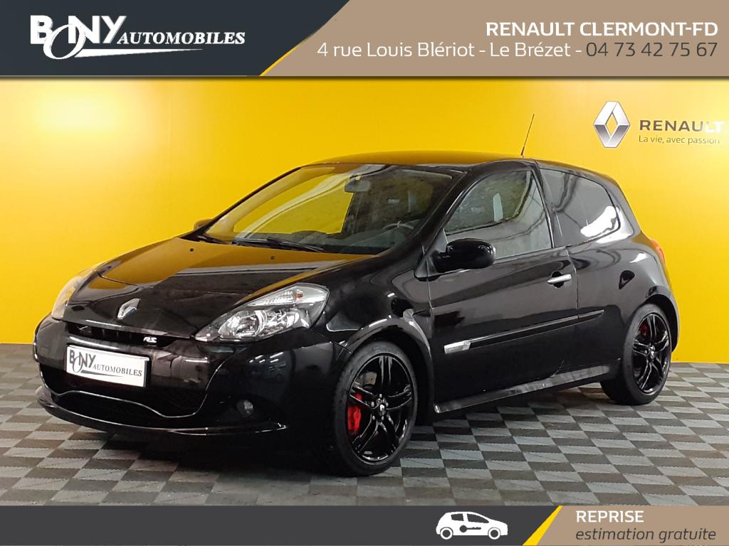 Renault Clio  III 2.0 16V 203 RENAULT SPORT CUP EURO 5