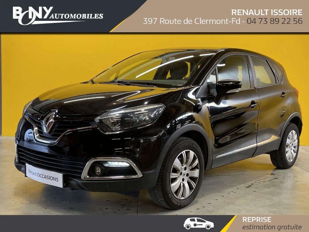 Renault Captur DCI 90 ENERGY S&S ECOÉ ZEN