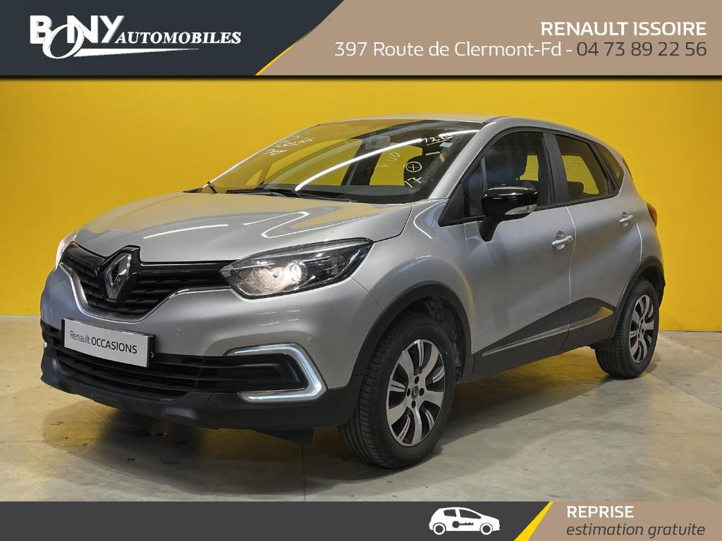 Renault Captur TCE 90 - 19 ZEN