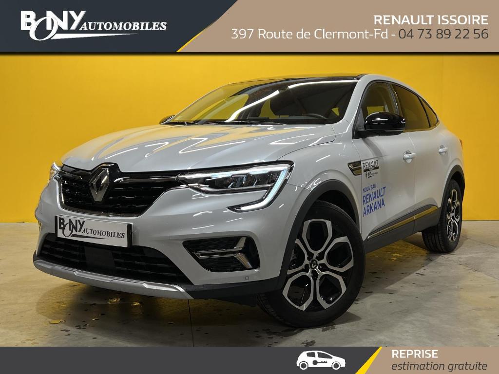 Renault Arkana INTENS TCE 140 EDC