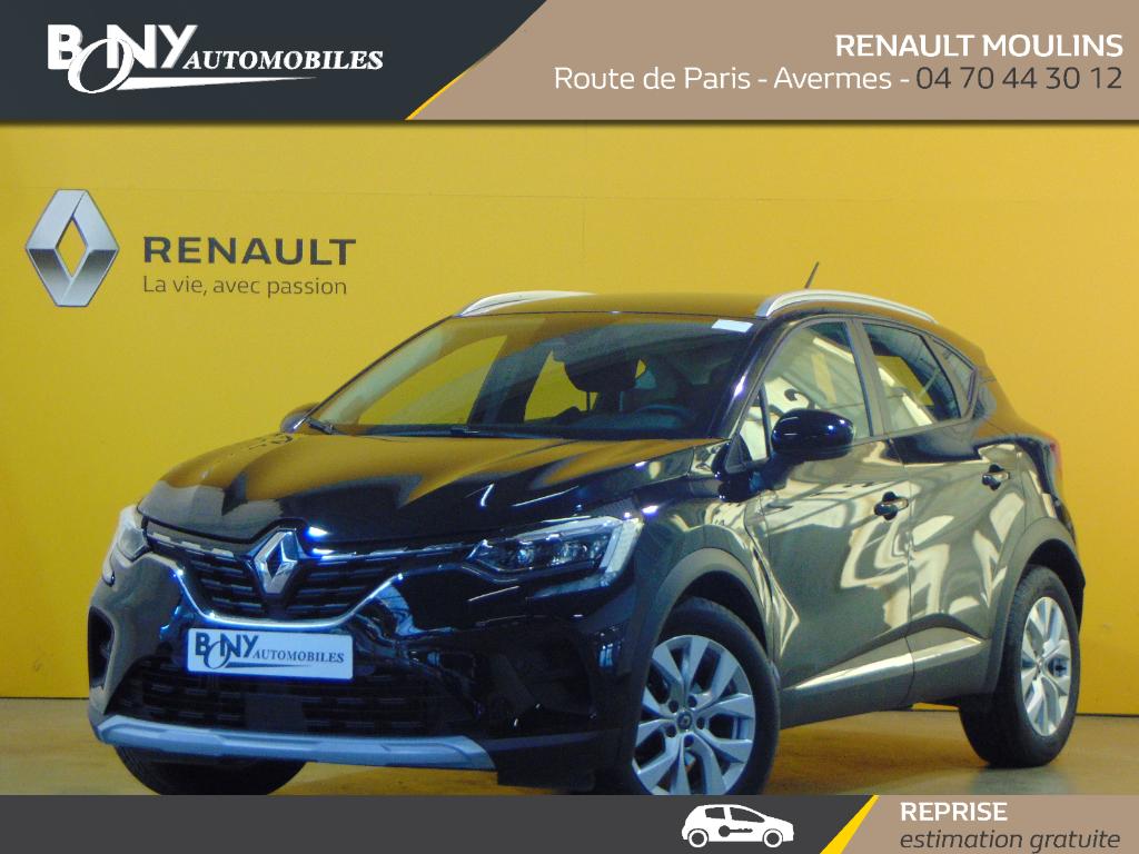 Renault Captur TCE 130 FAP BUSINESS