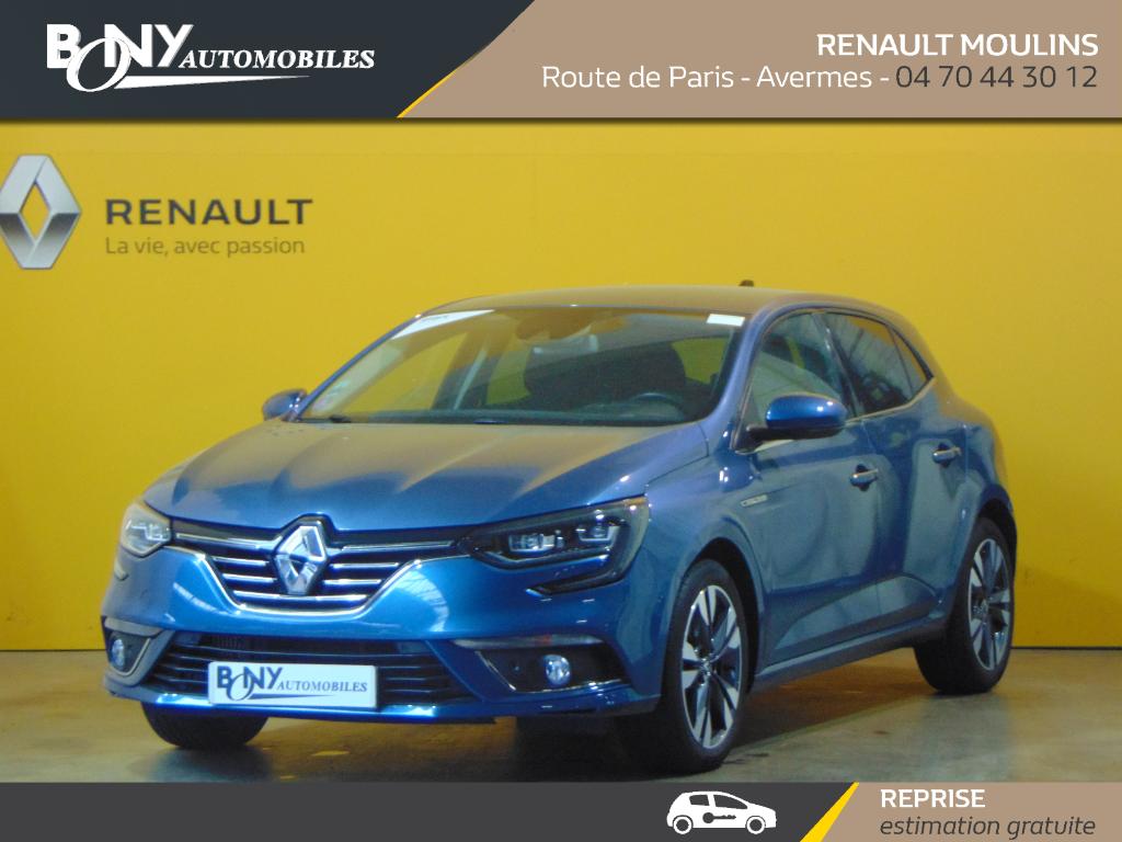 Renault Megane  IV BERLINE TCE 140 ENERGY EDC BUSINESS INTENS