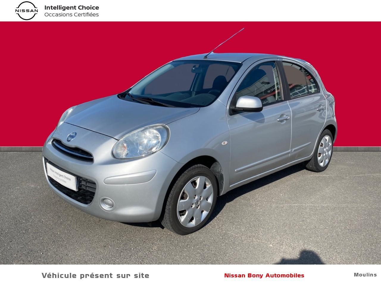 Nissan Micra 1.2 80 CH CONNECT EDITION